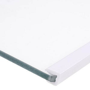 Полиця для холодильника Bosch 11013266 485x320mm (скляна з обрамленням)