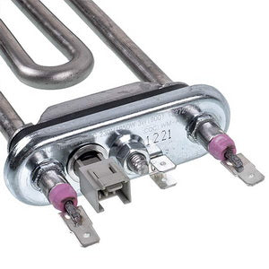 Тен з датчиком для пральної машини AEG 8581327242450 Kawai TPD 230-SB-1950 L=230mm 1950W