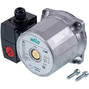 Насос циркуляційний Wilo RS 15/6-3 P 93 Вт для газового котла