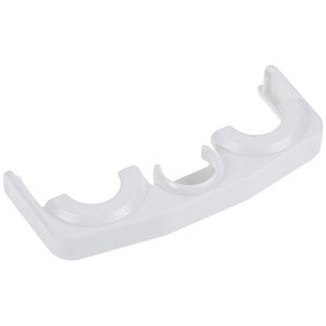 Кришка петлі дверцят для холодильника Liebherr 7432230 (нижня права)