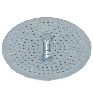 Адаптер фільтра воронки для гейзерної кавоварки Delonghi 5532129600