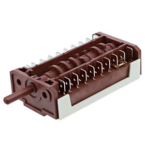 Перемикач режимів духовки Electrolux 3570666010 (9 позицій)