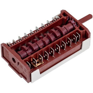 Перемикач режимів духовки Electrolux 3570666010 (9 позицій)