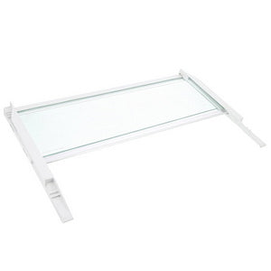 Полиця для морозильної камери Electrolux 140054627082 460x29x3mm (верхня, скло)
