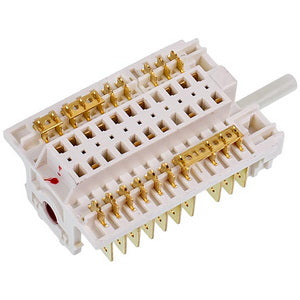 Перемикач режимів духовки Electrolux 3303165009 (10 позицій)