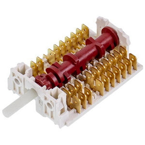 Перемикач режимів духовки Electrolux 3303165009 (10 позицій)