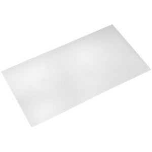 Захисна плівка (внутрішня) скла дверей для СВЧ-печі Electrolux 4055372801 250x130mm