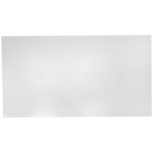 Захисна плівка (внутрішня) скла дверей для СВЧ-печі Electrolux 4055372801 250x130mm