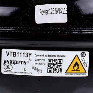 Компресор для холодильника Gorenje HK2008975 VTB1113YA 230V