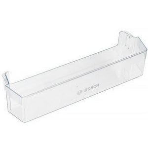 Полиця дверей (нижня) для холодильника Bosch 11016157 (з логотипом)