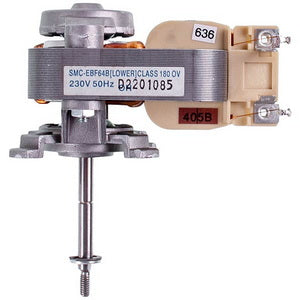 Двигун вентилятора конвекції для духової шафи Samsung DG31-00014A SMC-EBF64B 230V