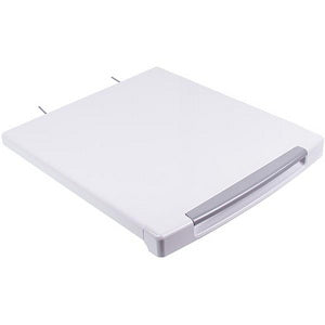 Верхня кришка корпусу для вертикальної пральної машини Whirlpool 481010846026