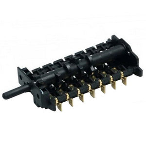 Перемикач режимів духовки Smeg 811730327 4073/21 (6 позицій)