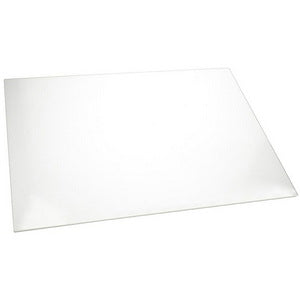 Скло дверцят внутрішнє для духовки Electrolux 140219419011 522x380mm