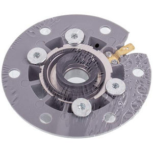 Блок підшипників 203 (6203 - 2Z) з змазкою для вертикальної пральної машини Whirlpool 481231018578 сірий