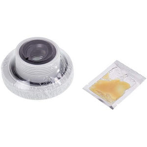 Блок підшипників для вертикальної пральної машини Electrolux COD.061 6204-2Z (різьблення лівостороннє, зі змазкою)