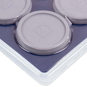 Амортизуючі (антивібраційні) підставки Electrolux 902979524 E4WHPA02 D=45mm (4шт.) H=6mm