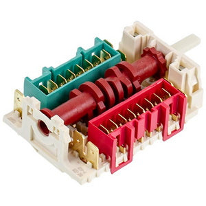 Перемикач режимів духовки Gorenje 726617 11HE379 (10 позицій)