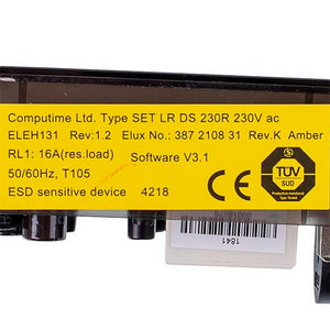 Таймер електронний для духової шафи Electrolux 3872108315