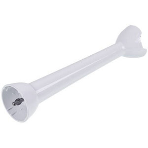 Блендерна ніжка (насадка для подрібнення) Bosch 12010905 (пластиковий стрижень) білий