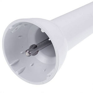 Блендерна ніжка (насадка для подрібнення) Bosch 12010905 (пластиковий стрижень) білий