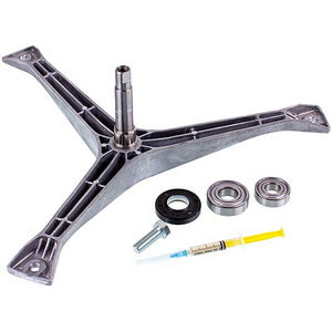 Ремонтний набір (хрестовина DC97-11292A + сальник 25*50,55*10/12mm + підшипники 203/204 + змазка + болт) Samsung