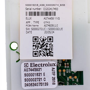 Плата керування для варильної панелі Electrolux 140074459219