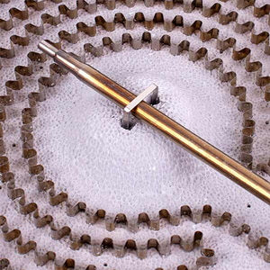 Конфорка для склокерамічної поверхні Samsung DG47-00004A EGO D=180mm 230V 1800W