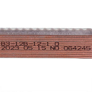 Теплообмінник пластинчастий ГВП (12 пластин, перехресні потоки) для китайського газового котла