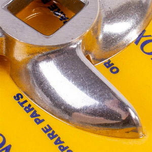 Ніж для м&aposясорубки Salvinox/Salvador 696.022 100003 (CF12) D=60-62mm s=10mm Отв.=12x12mm №12