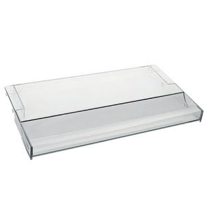 Панель ящика морозильної камери AEG 4055999850 (відкидна верхня/нижня) 360x190mm