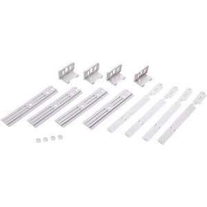 Набір кріплень фасаду дверей (холодильної/морозильної камери) Whirlpool 481231019131