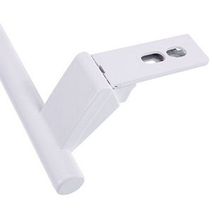 Ручка дверей верхня/нижня для холодильника Liebherr 7430670 L=315mm L(кріплень)=245mm білий