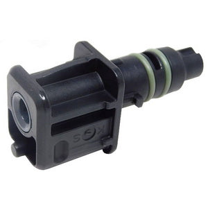 Перехідник на капучинатор для кавомашини DeLonghi 7313294295