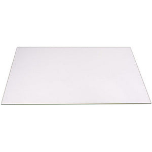 Скло дверцят внутрішнє для духовки Electrolux 140040025011 522x384mm