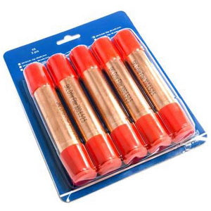 Фільтр - осушувач мідний 30g (6.2x2.2mm) для холодильника (5 шт.)