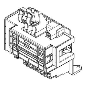 Модуль керування інвертора двигуна для пральної машини AEG 140143324287