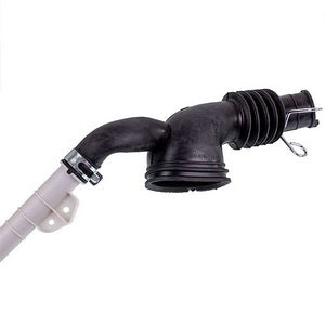 Патрубок (бак-насос) для пральної машини Samsung DC97-17869A