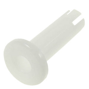 Втулка петлі дверцят для пральної машини Gorenje 371150 (пластикова)