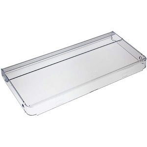 Панель ящика (середнього) морозильної камери Bosch 12010594 425x200mm прозорий