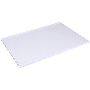 Полиця для холодильника Samsung DA97-16284H 585x405mm (скляна, з обрамленням)