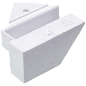 Тримач нагрівача розморожування для холодильника Whirlpool 480132102069 (лівий)