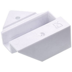 Тримач нагрівача розморожування для холодильника Whirlpool 480132102068 (правий)