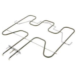 Тен верхній (гриль) для духовки AEG 5612405315 1900W 230V B=470mm L=355mm