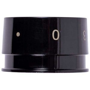 Ручка регулювання для варильної панелі Hansa 9074573 чорний