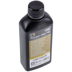 Олива синтетична 250ml для автокондиціонера Errecom OL6003.Q.P2 Premium PAG 100