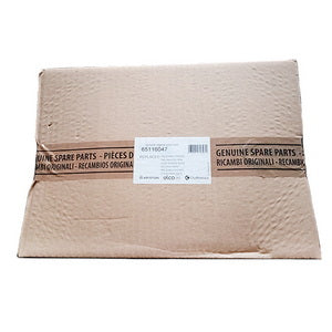 Теплоізоляційний блок задній для конденсаційного котла Ariston Clas/Genus One, Alteas One Net, Geus One System 65116047