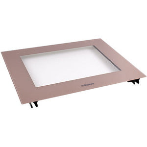 Скло дверцят зовнішнє для духовки Hansa 9077415 595x460mm