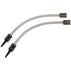 Комплект з 2-х гумових трубочок для кавомашин Krups XS805000 Intuition та Evidence ECO