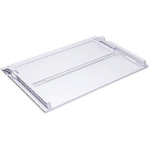 Полиця для холодильника Samsung DA97-15410A 500x355mm (скляна, з обрамленням)